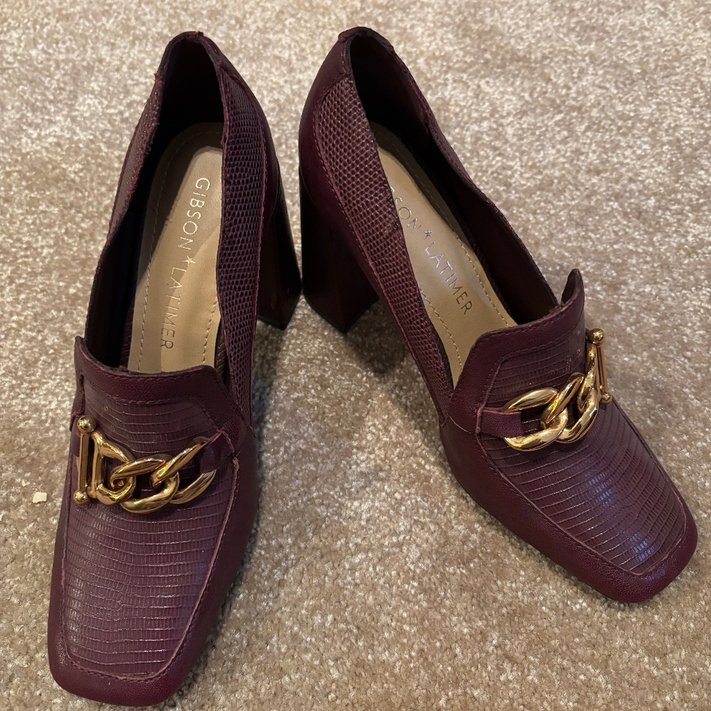 Gibson and Latimer Shoe